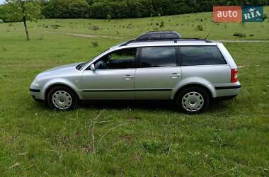 Універсал Volkswagen Passat 2003 в 