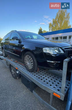 Универсал Volkswagen Passat 2010 в 