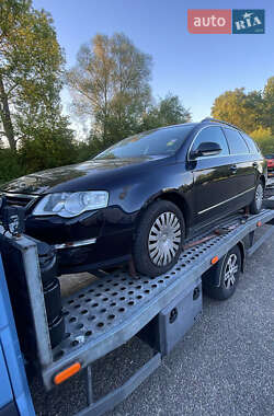 Универсал Volkswagen Passat 2010 в Луцке
