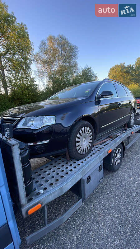 Volkswagen Passat 2010
