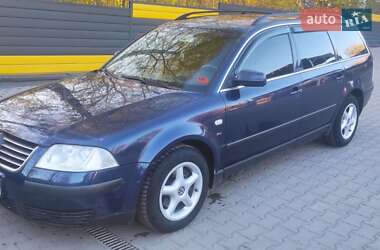 Універсал Volkswagen Passat 2002 в Вінниці