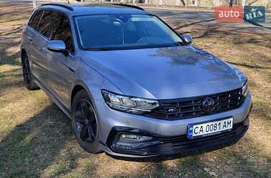 Volkswagen Passat 2020 Volkswagen Passat 2020