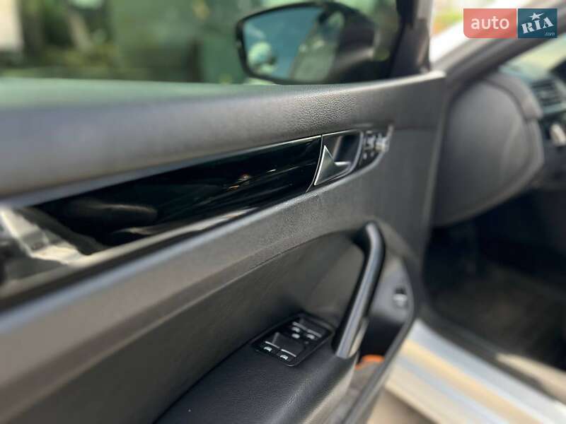 Седан Volkswagen Passat 2013 в Николаеве