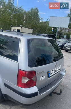 Универсал Volkswagen Passat 2004 в 