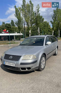 Универсал Volkswagen Passat 2004 в 