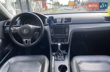 Седан Volkswagen Passat 2015 в 