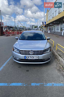 Volkswagen Passat 2015 Volkswagen Passat 2015