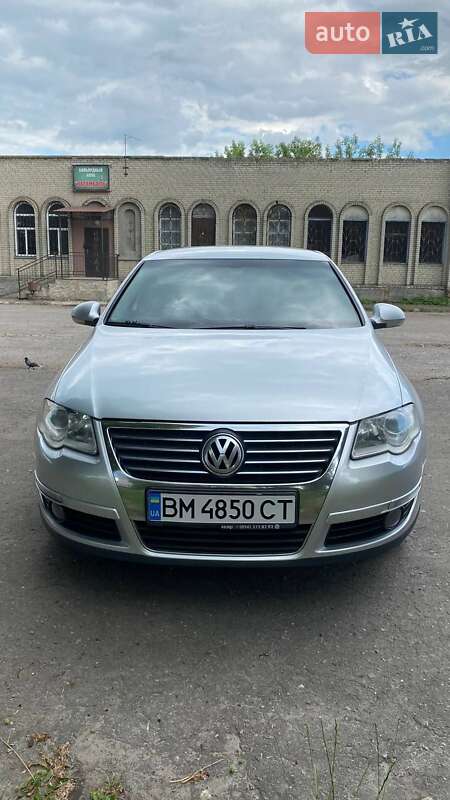 Седан Volkswagen Passat 2006 в Путивле