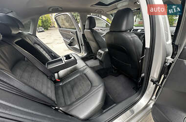 Седан Volkswagen Passat 2014 в 