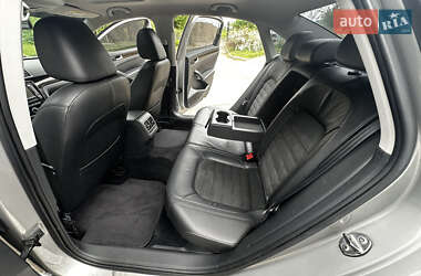 Седан Volkswagen Passat 2014 в 