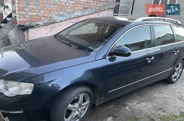 Универсал Volkswagen Passat 2007 в Львове