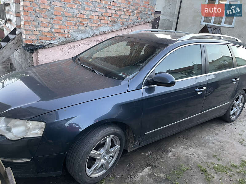 Volkswagen Passat 2007