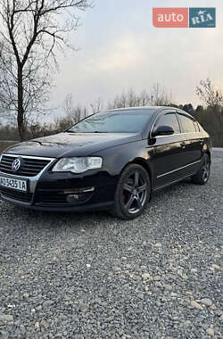 Volkswagen Passat 2008 Volkswagen Passat 2008