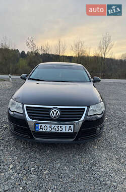 Седан Volkswagen Passat 2008 в 