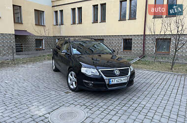 Универсал Volkswagen Passat 2008 в Коломые