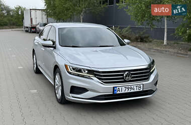 Седан Volkswagen Passat 2020 в 