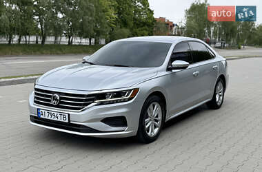 Volkswagen Passat 2020 Volkswagen Passat 2020