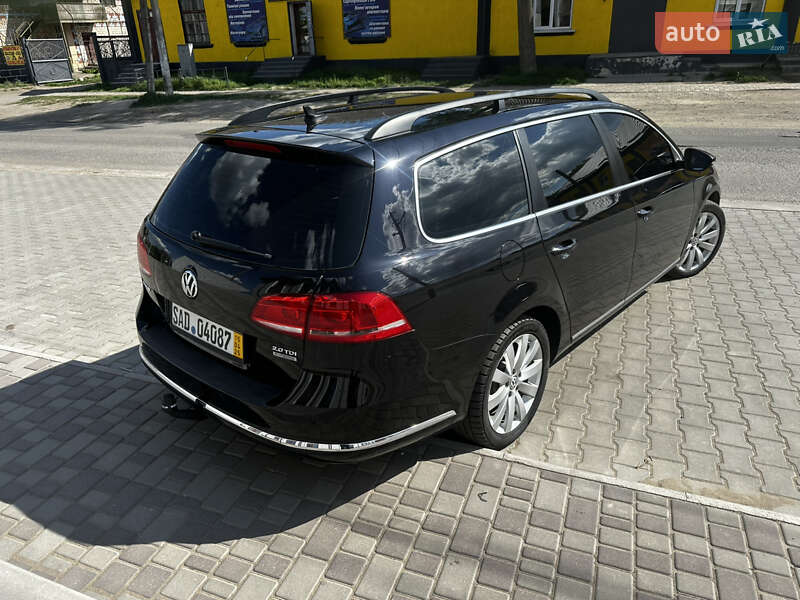 Универсал Volkswagen Passat 2014 в Балте
