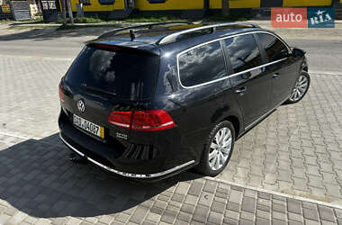 Универсал Volkswagen Passat 2014 в 
