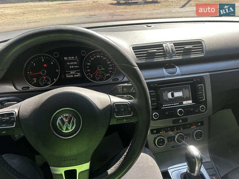 Универсал Volkswagen Passat 2014 в Балте