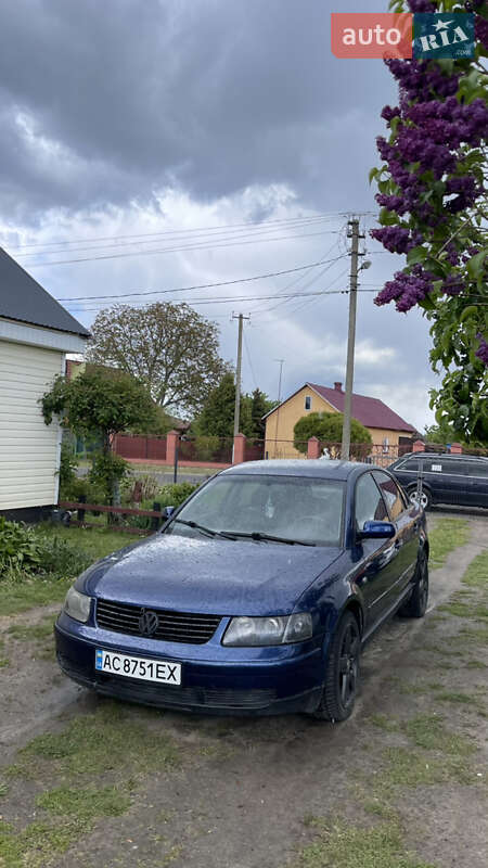 Volkswagen Passat 1998