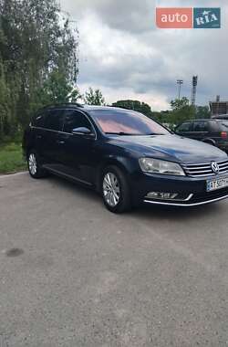 Універсал Volkswagen Passat 2013 в 