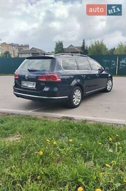 Універсал Volkswagen Passat 2013 в 