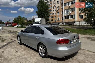 Седан Volkswagen Passat 2013 в 