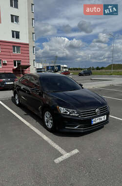 Седан Volkswagen Passat 2018 в Вінниці