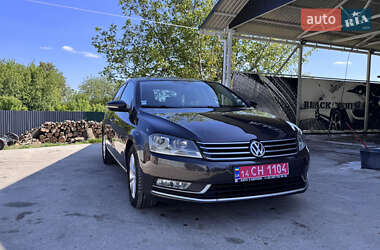 Volkswagen Passat 2011 Volkswagen Passat 2011
