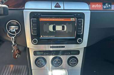 Седан Volkswagen Passat 2013 в 