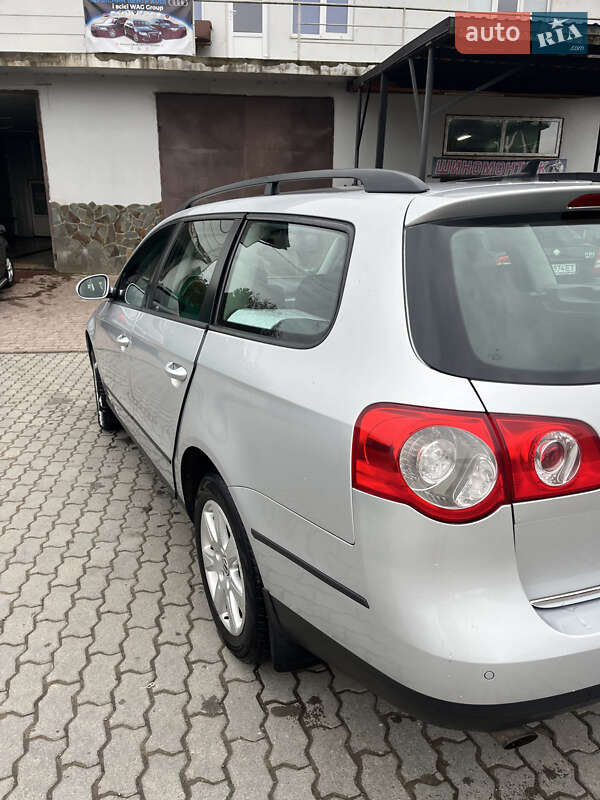 Универсал Volkswagen Passat 2009 в Перегинском