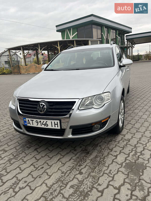 Универсал Volkswagen Passat 2009 в Перегинском