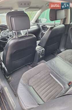 Седан Volkswagen Passat 2013 в 