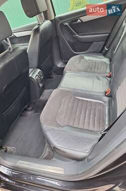 Седан Volkswagen Passat 2013 в 