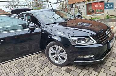 Volkswagen Passat 2013 Volkswagen Passat 2013