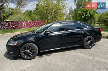 Volkswagen Passat 2013 Volkswagen Passat 2013