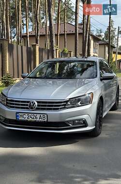Volkswagen Passat 2017