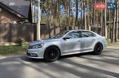 Седан Volkswagen Passat 2017 в 