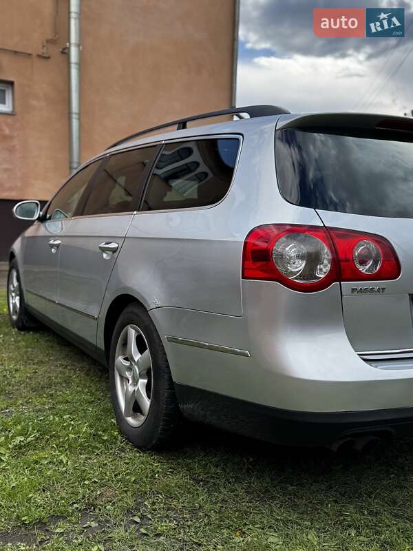 Універсал Volkswagen Passat 2005 в Дубні