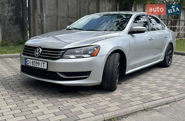 Седан Volkswagen Passat 2013 в Лубнах