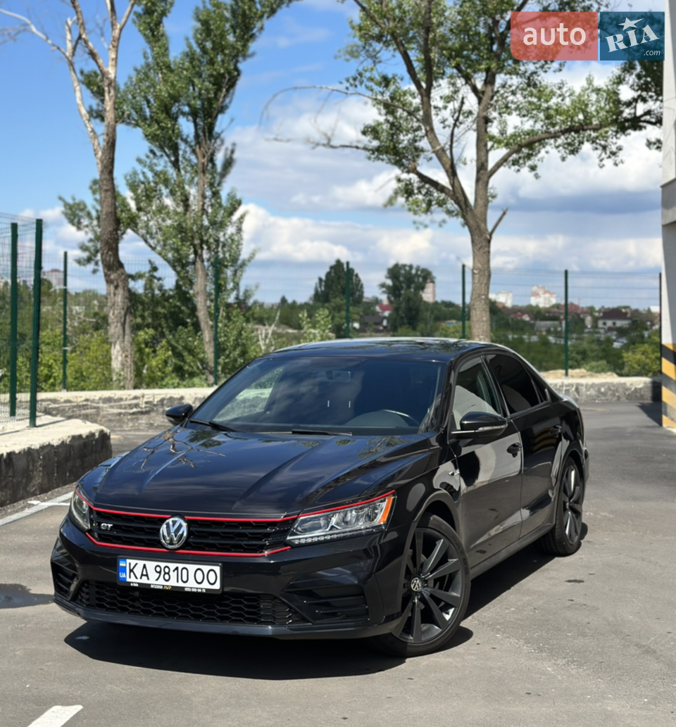 2017 Volkswagen Passat - мініатюра 33