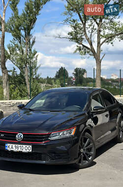 Volkswagen Passat 2018 Volkswagen Passat 2018