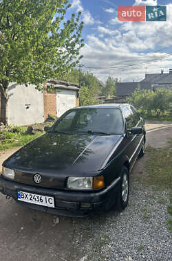 Седан Volkswagen Passat 1991 в Бару