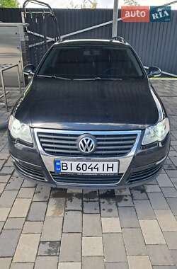 Универсал Volkswagen Passat 2007 в Полтаве