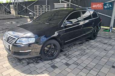 Універсал Volkswagen Passat 2007 в 