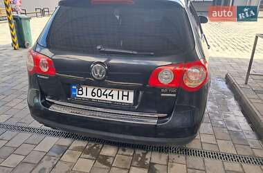 Універсал Volkswagen Passat 2007 в 