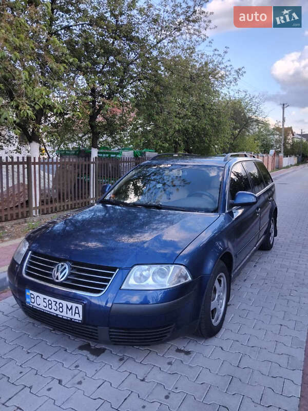 Volkswagen Passat 2004