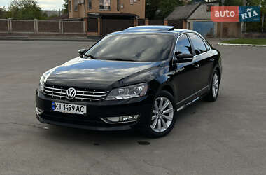 Volkswagen Passat 2012 Volkswagen Passat 2012