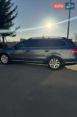 Универсал Volkswagen Passat 2014 в Коломые